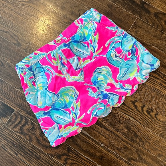 Lilly Pulitzer Mini Colette Skort - Picture 2 of 4